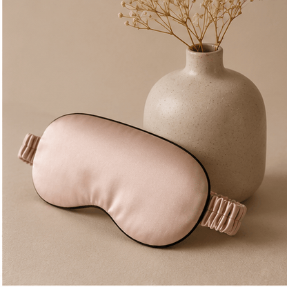 Mulberry Silk Sleep Eye Mask