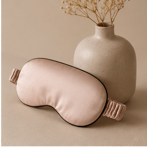 Mulberry Silk Sleep Eye Mask